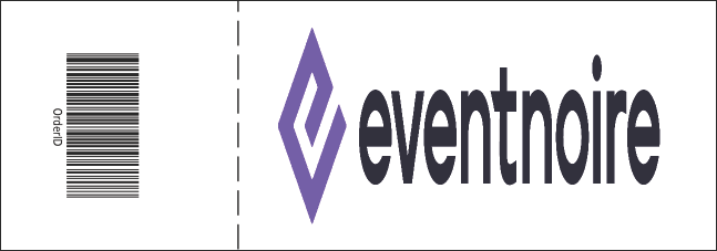 Purple Image General Admission Ticket Product Back