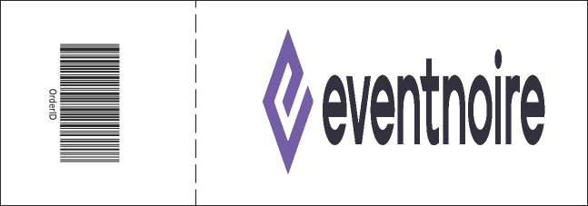 Graduation General Admission Ticket 003 Product Back