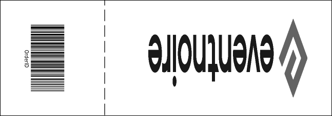 All Purpose Stars General Admission Ticket 001 Product Back