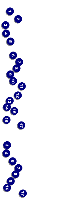 Halloween spider web General Admission Ticket 001 Front Field Markers