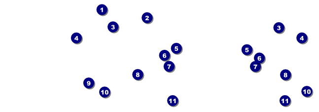 Christmas Decoration General Admission Ticket Front Field Markers
