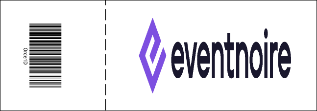 American Flag Ticket 002 Product Back