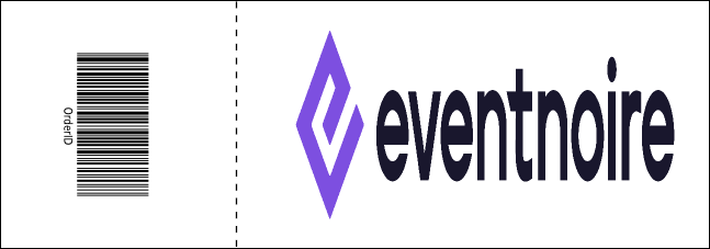 Spider Web Ticket 001 Product Back