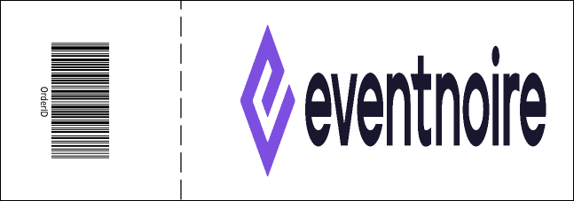 Indianapolis General Admission Ticket Product Back