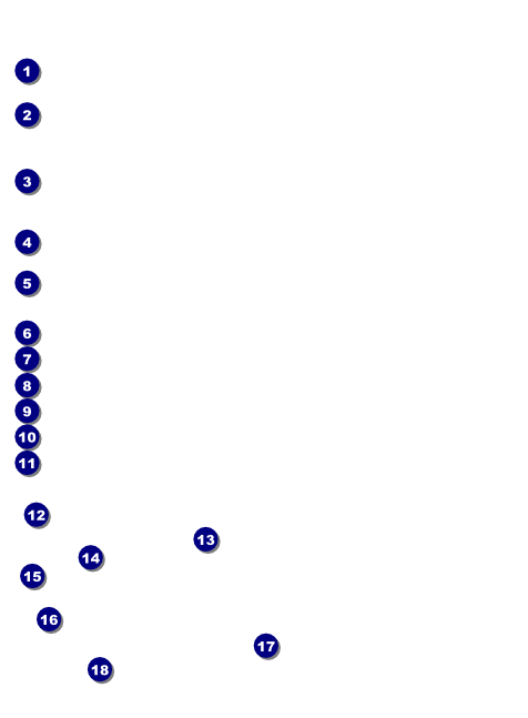 Year Classic Green Invitation Front Field Markers