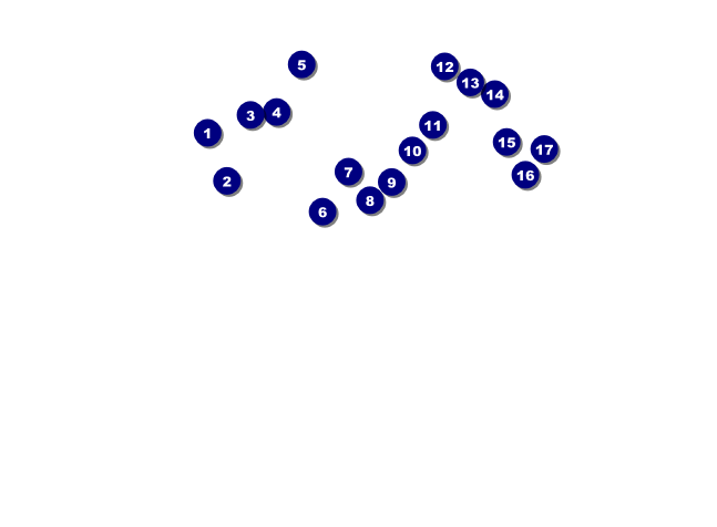 Maryland Invitation Front Field Markers