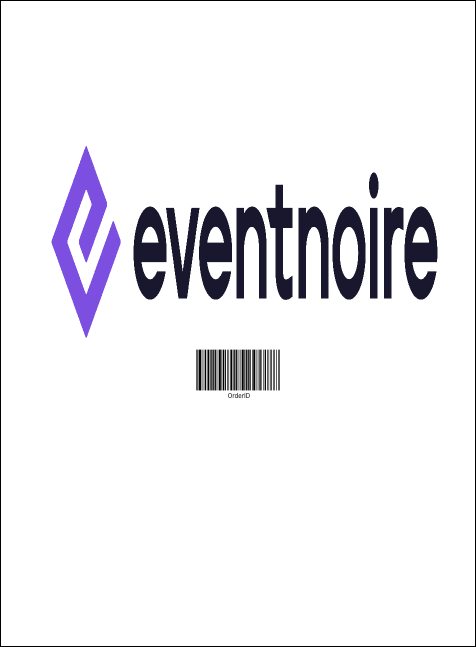 Fishing and Hunting Expo Invitation Product Back