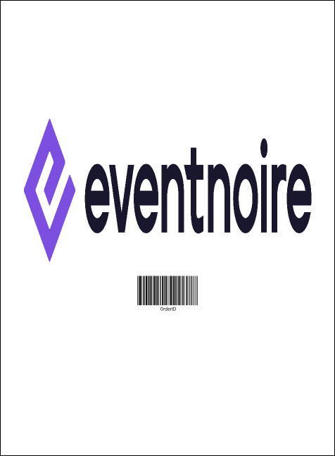 Costume Kids Invitation Product Back