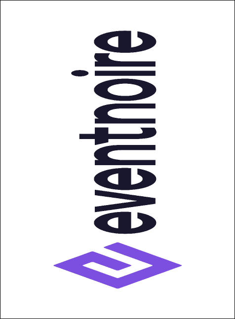 Abstract Lights Invitation Product Back