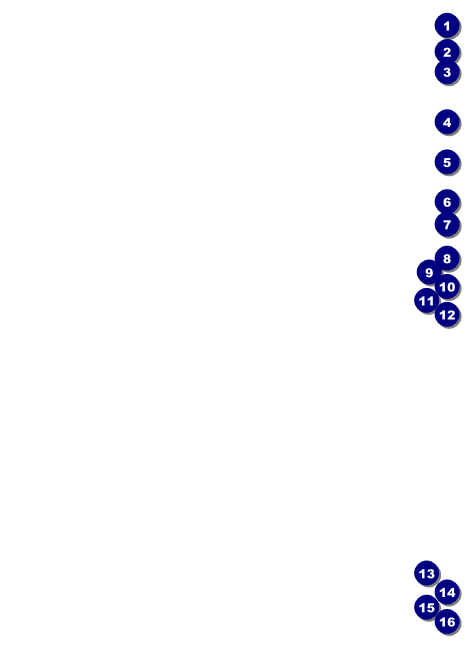 Pensacola Invitation Front Field Markers