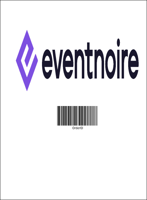 Hip Hop Concert Invitation Product Back