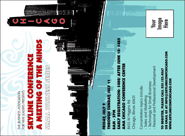 Chicago Invitation