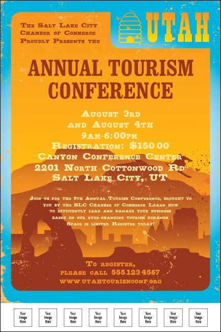 Utah-Poster Product Front