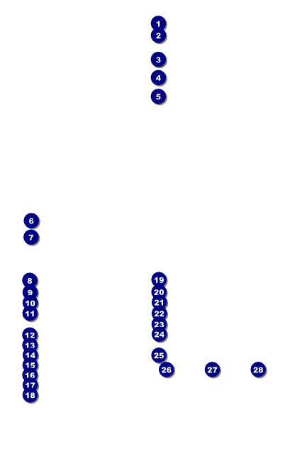 Fundraiser for Education Poster Front Field Markers