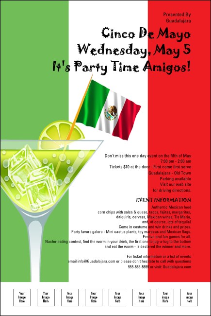 South of the Border Poster Product Front