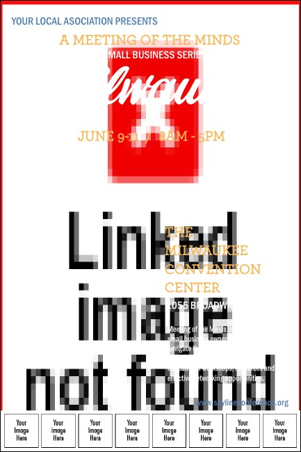 Milwaukee 2 Poster Product Front