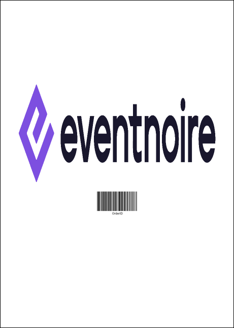 Costume Kids Postcard Product Back