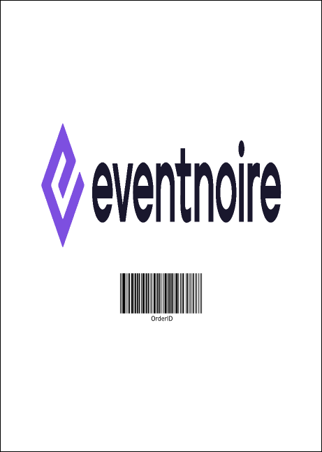 Skating Party Postcard Product Back