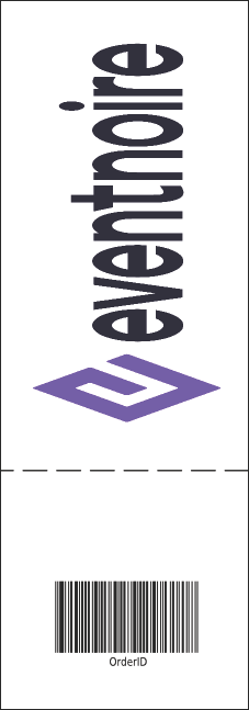 Puerto Rico Raffle Ticket Product Back