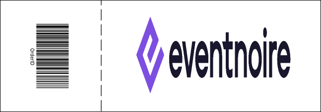 Sapling Raffle Ticket Product Back