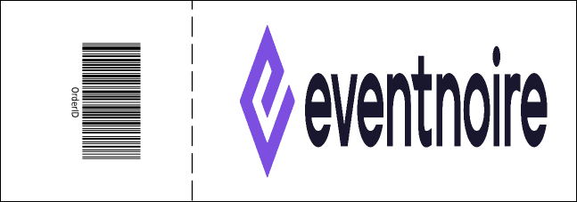 Oregon Raffle Ticket Product Back