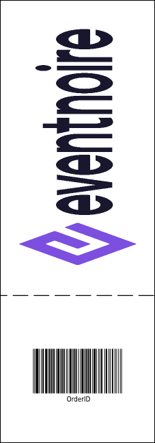 South Carolina Raffle Ticket Product Back