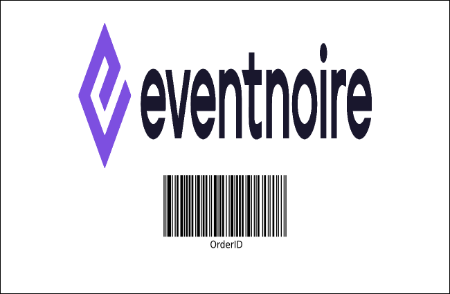 California Drink Ticket (Blue and Salmon) Product Back