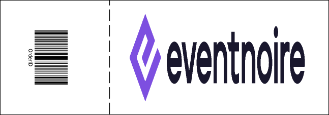 Diamond Dog Raffle Ticket Product Back