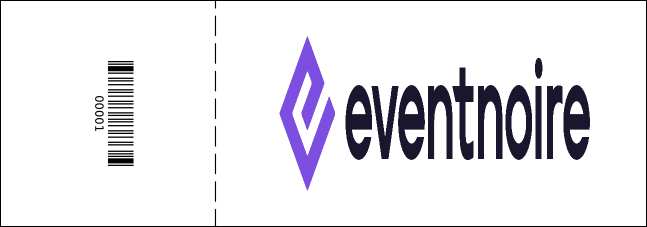 Roller Derby Legs Raffle Ticket Product Back