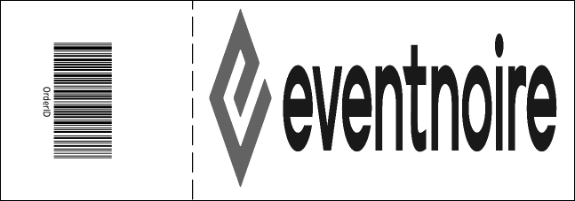 Dream House Raffle Ticket Product Back