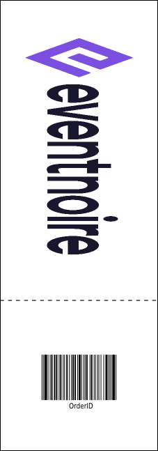 Santa Lineup Raffle Product Back