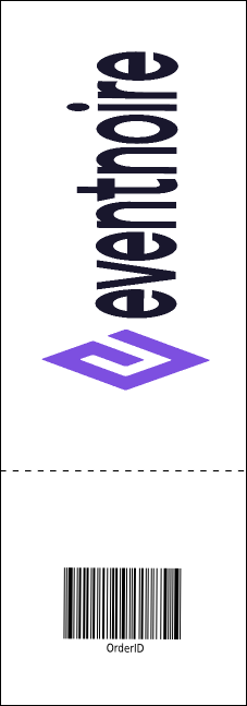 Tulsa Raffle Ticket Product Back