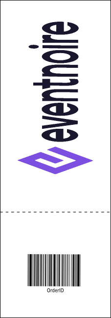 Milwaukee 2 Raffle Ticket Product Back