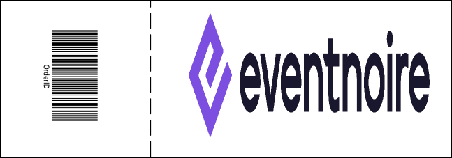 Memphis Raffle Ticket Product Back