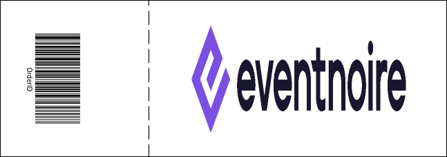 Fiesta Raffle Ticket Product Back