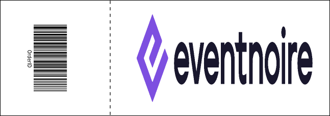 Chicago Raffle Ticket Product Back