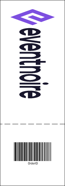 Phoenix Raffle Ticket Product Back