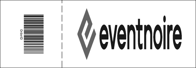 Detroit BW Raffle Ticket Product Back