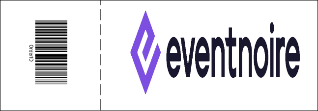 Nashville Raffle Ticket Product Back