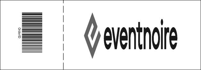 All Purpose Raffle Ticket 004 Product Back