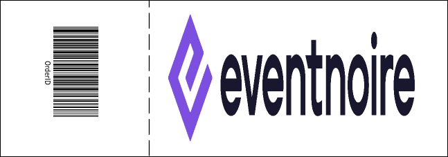 Cool Christmas Raffle Ticket 001 Product Back