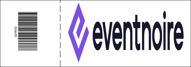 Celebration Raffle Ticket 001 Product Back