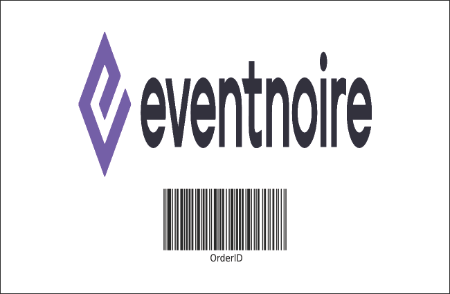 Pink Ribbon Drink Ticket Product Back