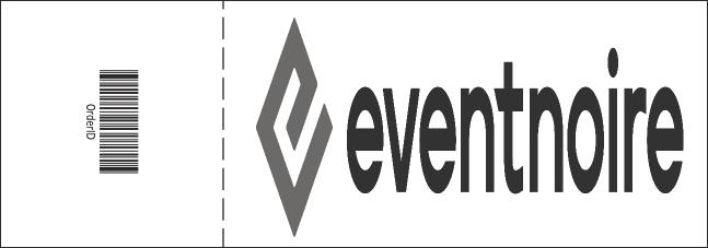 Valentine's Day Raffle Ticket 002 Product Back