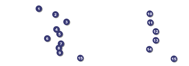 Valentine's Day Raffle Ticket 002 Front Field Markers