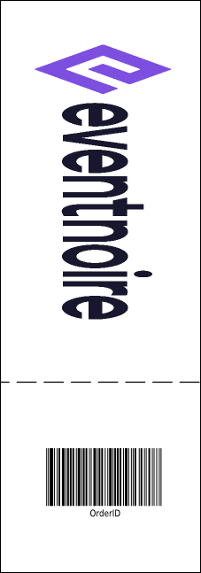 Cash Raffle Ticket 001 Product Back