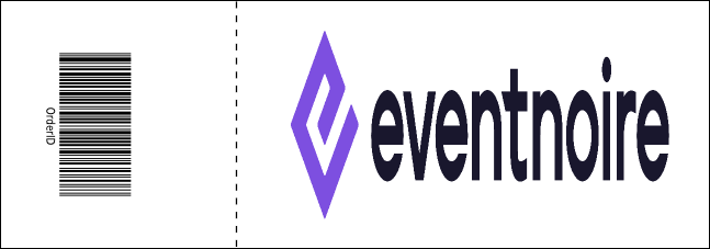 Leaf Raffle Ticket Product Back