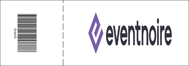 Year Raffle Ticket Red 004 Product Back