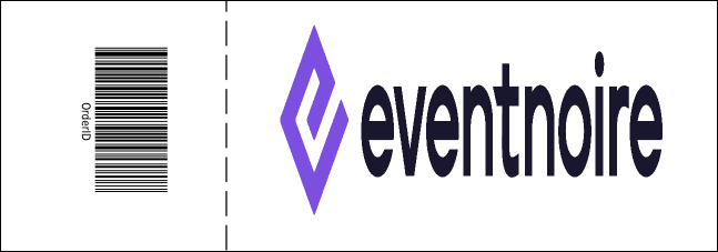 San Antonio Raffle Ticket Product Back