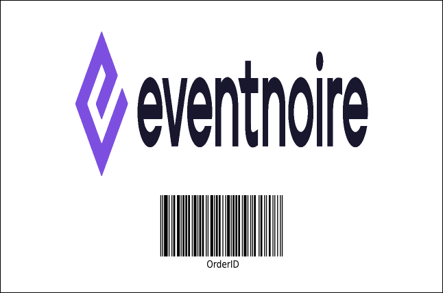 Trout Drink Ticket Product Back